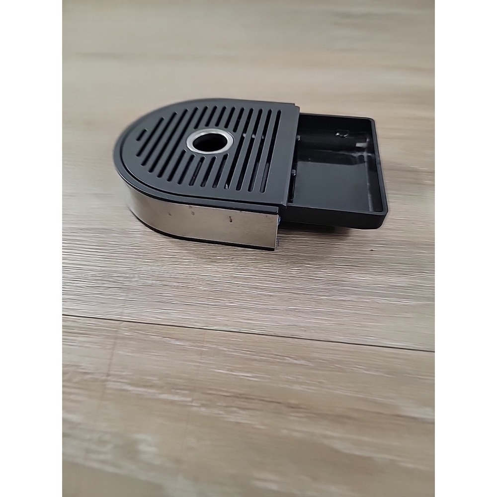 Keurig K920 K910 K-Supreme Drip Tray & Grate Silver Replacement Parts - Picture 3 of 5